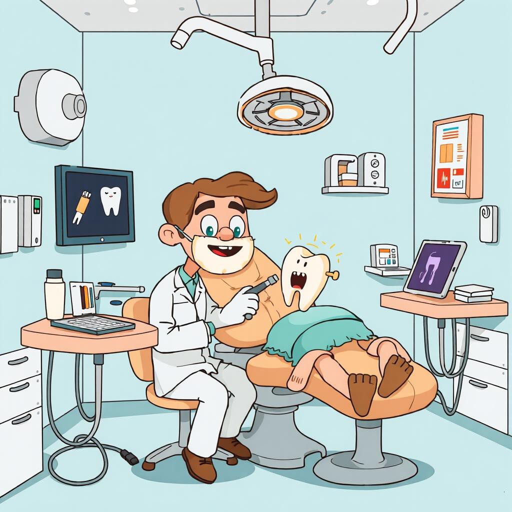 ترجمه تخصصی دندانپزشکی